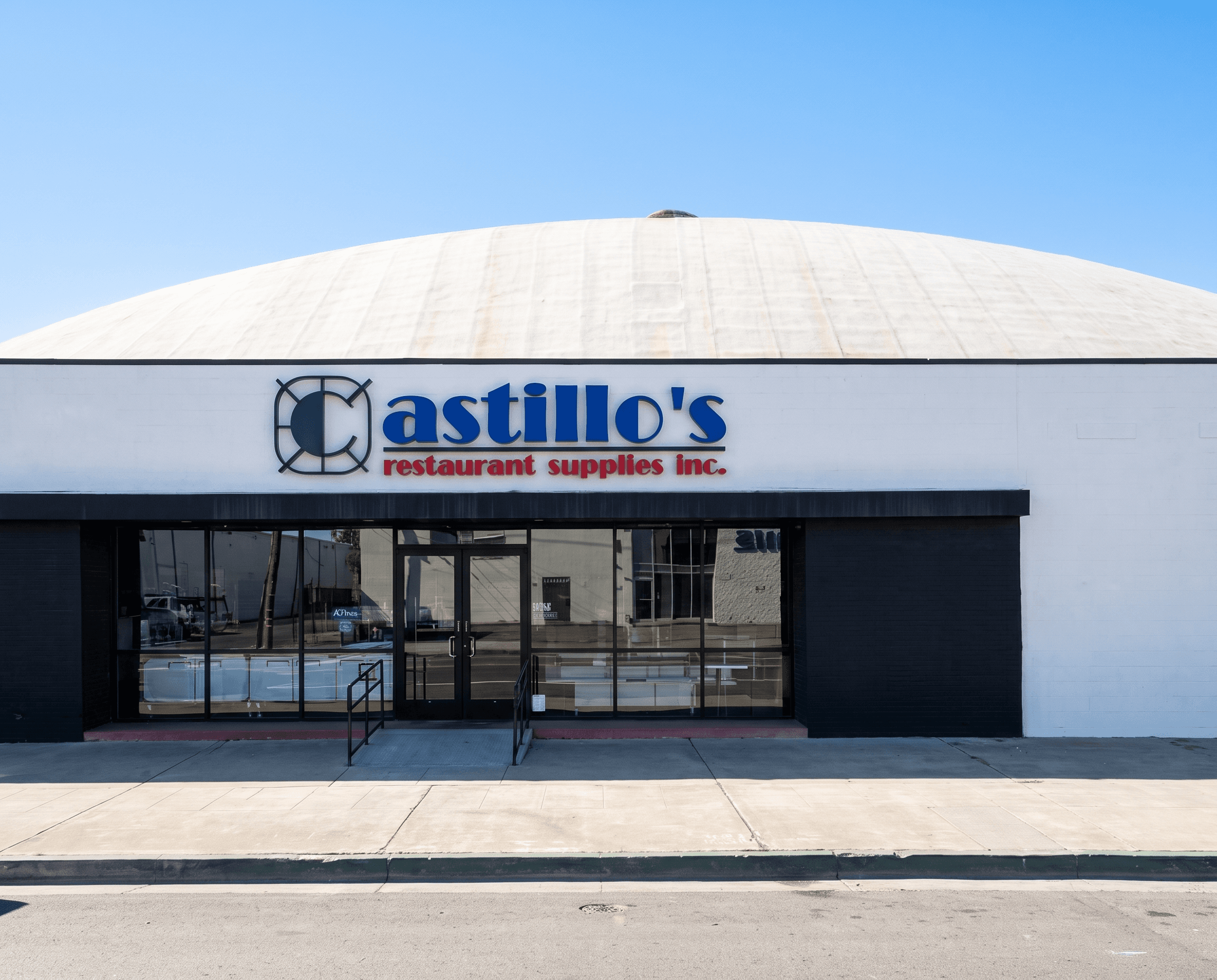Our San Jose storefront