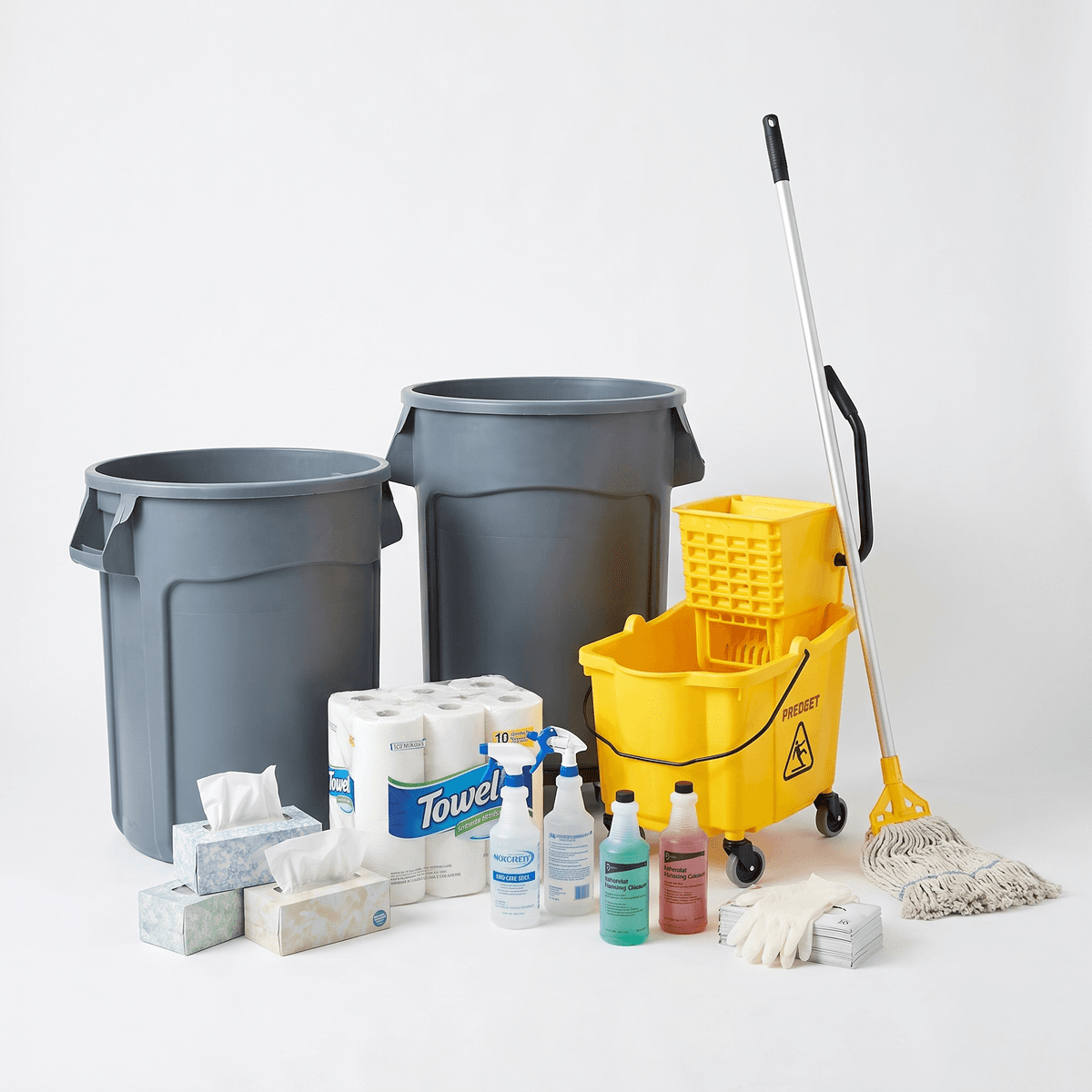 Janitorial & Disposables
