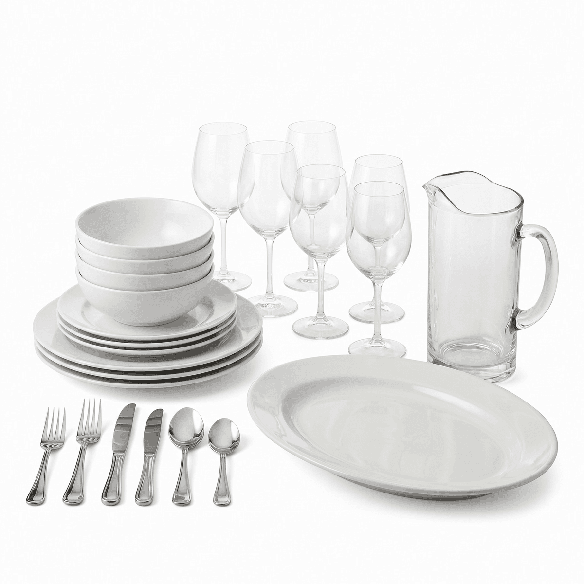 Tabletop & Serving